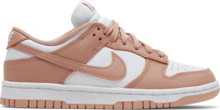 Nike Rose Whisper Lage Sneakers Pink Dames