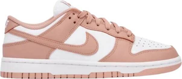 Nike Lage Stijlvolle Sneakers Multicolor Dames
