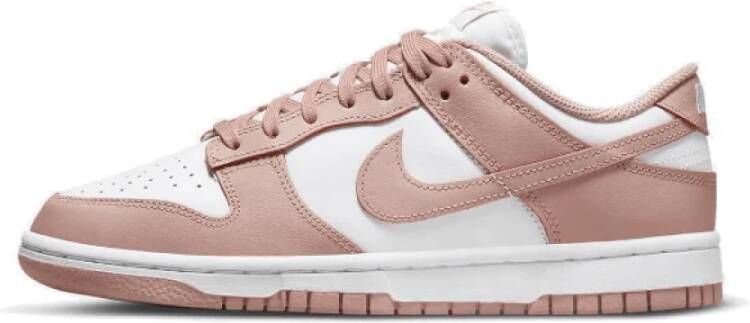 Nike Rose Whisper Sneakers Roze Dames