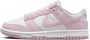 Nike Roze Corduroy Lage Sneakers Pink Dames - Thumbnail 1