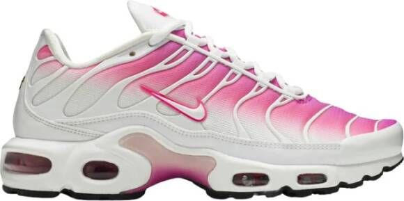 Nike Tuned Dames Schoenen Wit 36.5 Textil Foot Locker