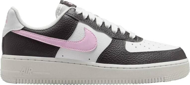Nike Lage Sneakers Wmns Air Force 1 '07 'Medium Ash Pink Foam'