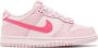 Nike Roze Low Triple Sneakers Pink Dames - Thumbnail 1