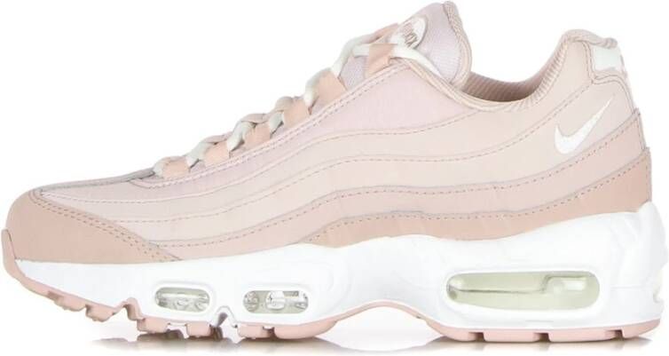 Nike Roze Oxford Sneakers voor Dames Pink Dames