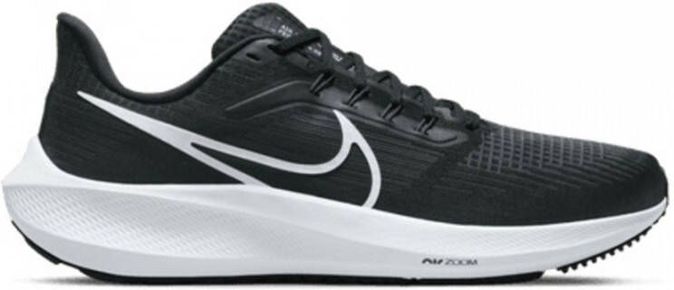 Nike Pegasus 39 Hardloopschoenen voor heren (straat) Zwart