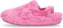 Nike Rustige Muiltje Speels Roze Schuim Sabot - Thumbnail 1