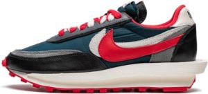Nike "Sacai LD Waffle Sneakers" Rood Heren