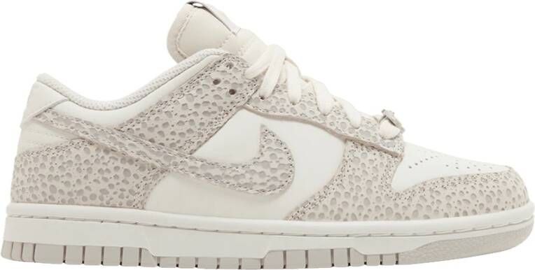 Nike Lage Sneakers Dunk Low Safari Phantom ( 's)