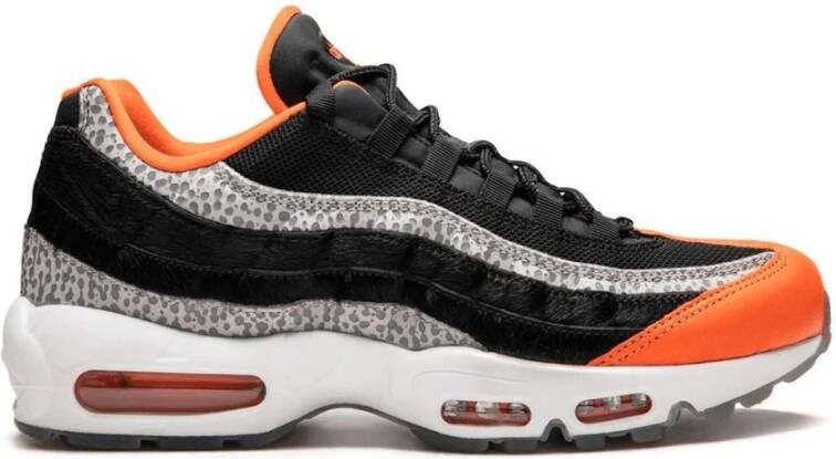 Nike Low-Top Sneakers Air Max 95 Safari Sneakers in meerkleurig