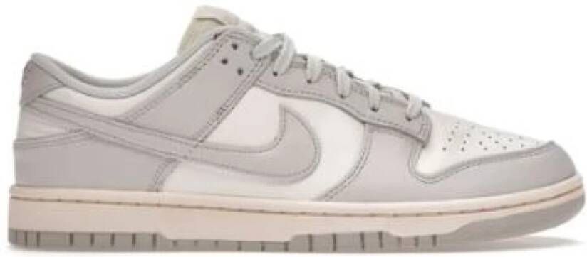 Nike Sail Light Bone Sneakers voor Dames Gray Dames