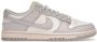 Nike Sail Light Bone Damessneakers Grijs Dames - Thumbnail 1