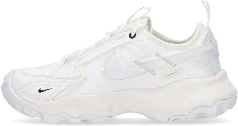Nike Sail Sail Black Lage Sneakers voor Dames White Dames