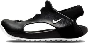 Nike Sunray Protect 3 Sandalen voor kleuters Zwart