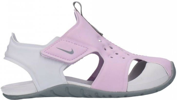 Nike sandals Paars Heren
