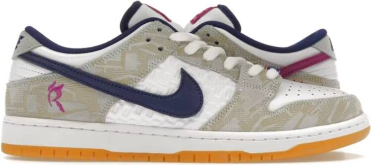 Nike SB Dunk Low Rayssa Leal Skate Schoenen Multicolor Heren