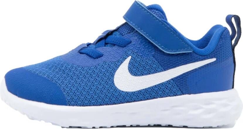 Nike Schoenen Blauw Unisex