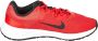 Nike Revolution 6 Hardloopschoenen voor kids (straat) Rood - Thumbnail 11