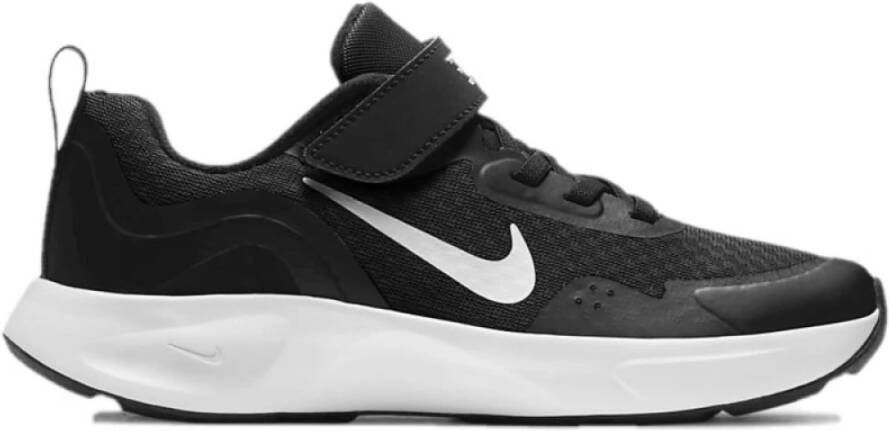 Nike Schoenen Zwart Heren