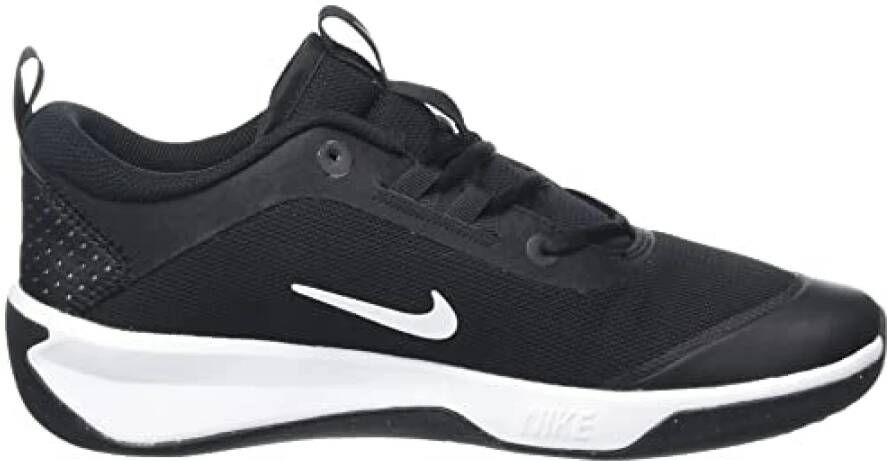 Nike Omni Multi-Court Zaalschoenen voor kids Zwart