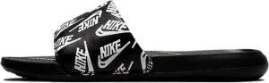 Nike Schuifregelaars Zwart Heren