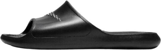 Nike Schuifregelaars Zwart Heren