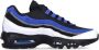Nike Se Heren Lage Schoen Zwart Wit Multicolor Heren - Thumbnail 1