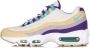 Nike Sesame Low Sneaker met Air Max demping - Thumbnail 1