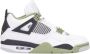 Nike Sneakers Jordan 4 Seafoam - Thumbnail 1