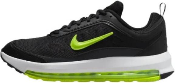 Nike Senior AP Sneakers in Zwart Volt Black Heren