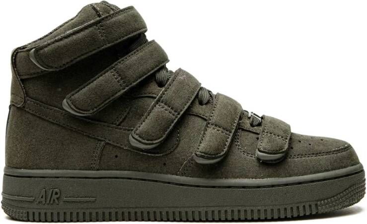 Nike Sequoia High Top Sneakers Groen Dames