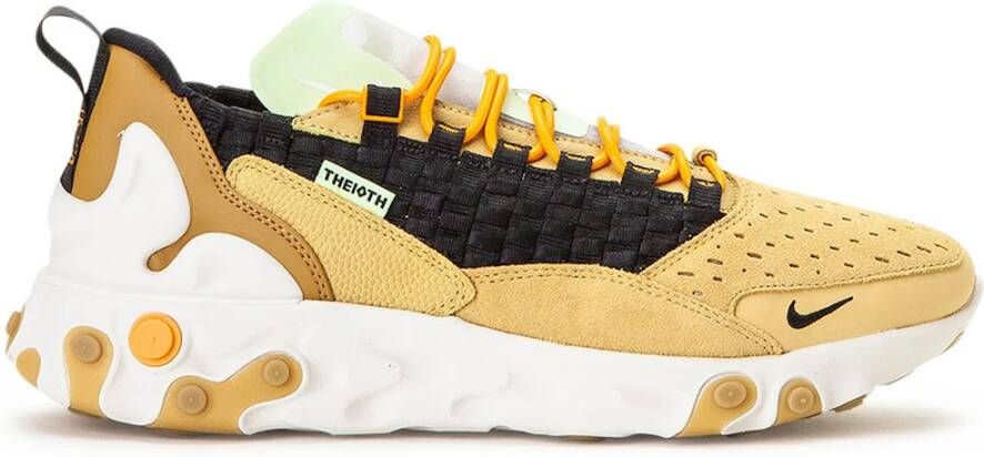 Nike Sertu Sneakers Club Gold Black-Wheat