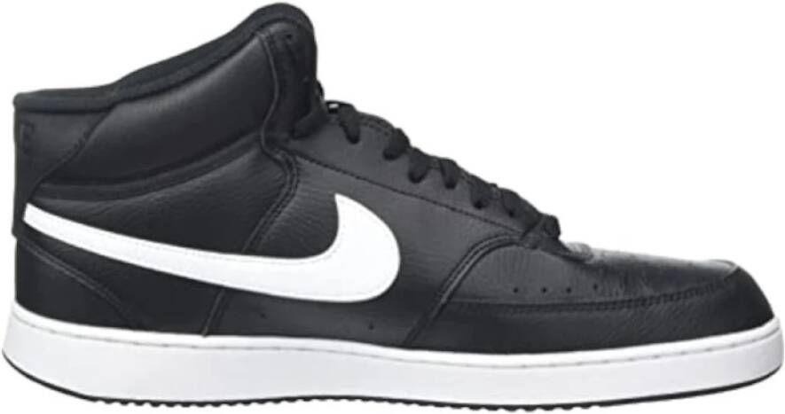 Nike Sportswear Sneakers COURT VISION MID NEXT NATURE geïnspireerd op het design van de nike air jordan - Foto 11