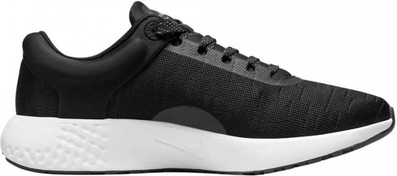 Nike Renew Serenity Run Hardloopschoenen voor dames(straat) Black Dark Smoke Grey White