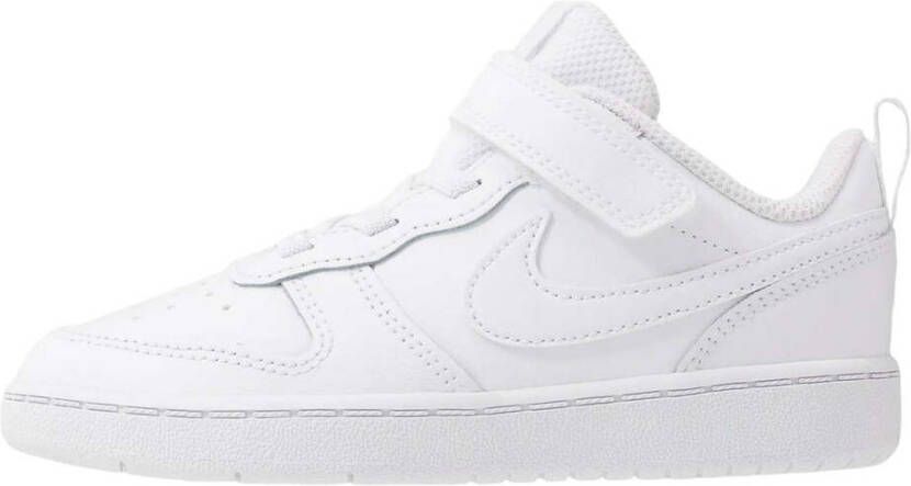 Nike Court Borough Low 2 Schoenen voor baby's peuters Wit - Foto 12