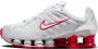 Nike Shox TL damesschoenen Grijs - Thumbnail 1