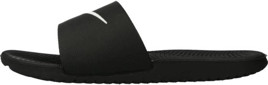 Nike Kawa Sandalen & Slides Schoenen black white maat: 37.5 beschikbare maaten:36 37.5 38.5 40 - Foto 4