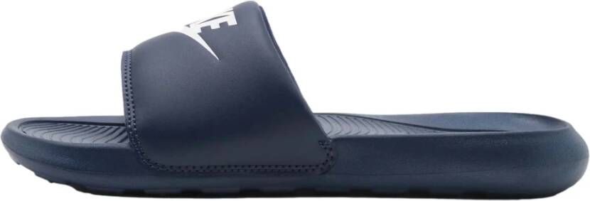 Nike Sliders Blauw Heren