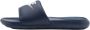 Nike Victori Heren Slippers en Sandalen Blauw Maat: 42.5 Plastic Foot Locker - Thumbnail 8