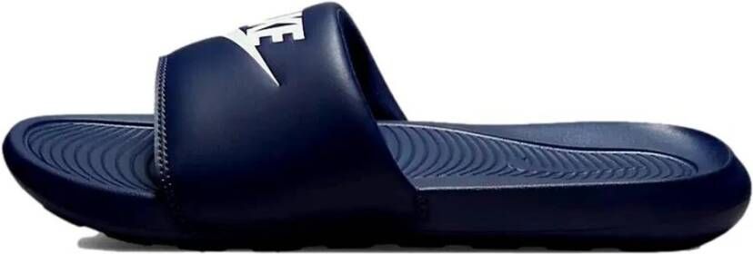 Nike Blauwe Stijlvolle Slippers voor Mannen Blue Heren - Foto 3