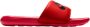 Nike Sliders Chanclas Rojas Victori ONE Slide Rood Dames - Thumbnail 2