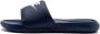 Nike Blauwe Stijlvolle Slippers voor Mannen Blue Heren - Thumbnail 1