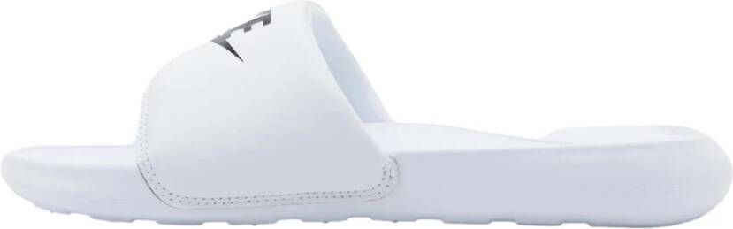 Nike Sliders Wit Dames