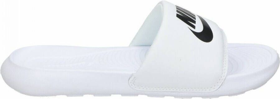 Nike Wmns Victori One Sandalen Schoenen white black white maat: 40.5 beschikbare maaten:40.5 - Foto 6