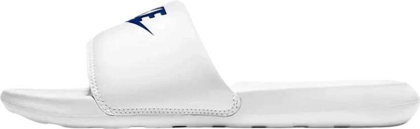 Nike Victori One Slide Sandalen Schoenen white black white maat: 47.5 beschikbare maaten:40 41 44 45 46 47.5 - Foto 14