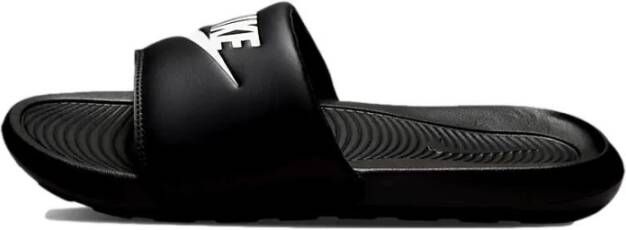 Nike Sliders Zwart Heren