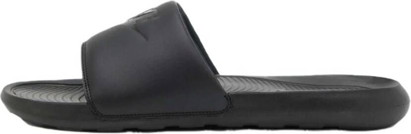 Nike Victori One Slide Sandalen & Slides Schoenen black black black maat: 42.5 beschikbare maaten:40 41 42.5 47.5 45 46 - Foto 4