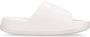 Nike Calm slippers voor heren Wit - Thumbnail 1
