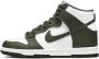 Nike Dunk High Retro Cargo Khaki DD1399 107 EUR - Thumbnail 2