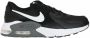 Nike Air Max Excee Heren Sneakers Black White-Dark Grey - Thumbnail 37