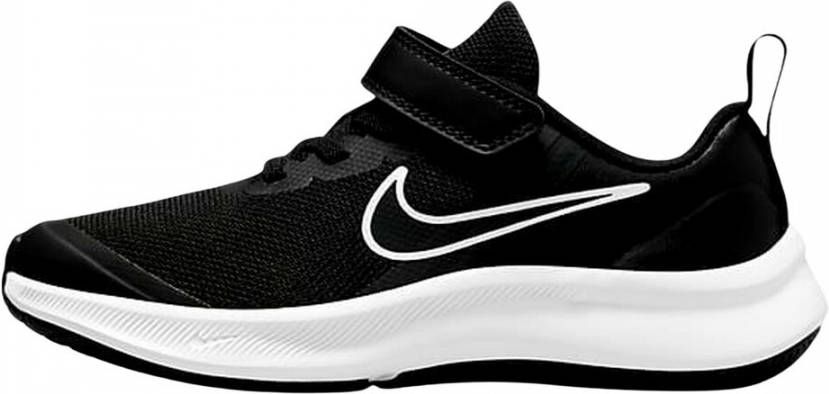 Nike sneakers 3 Da2777 Zwart Heren